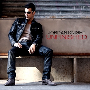 Jordan Knight, Unfinished Album Cover