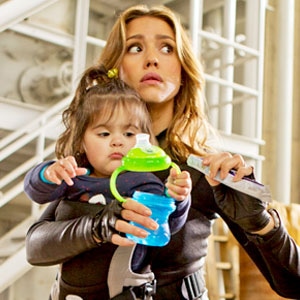 Spy Kids 4: All the Time in the World, Jessica Alba