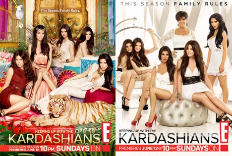 KUWTK, Keeping Up With The Kardashians