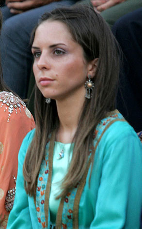 Princess Iman bint Al Hussein of Jordan from Hot Young Royal Things ...