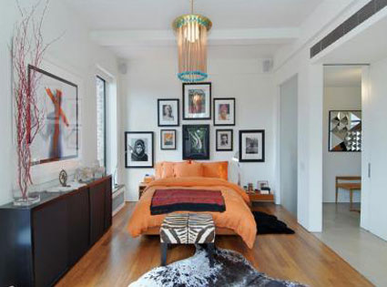 Photo 121220 From Inside Jennifer Aniston S Apartment E News