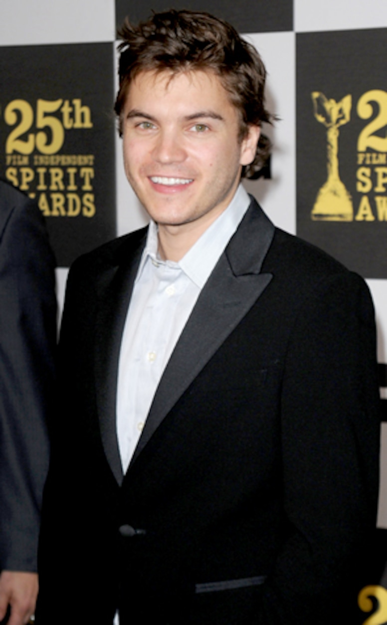 Emile Hirsch