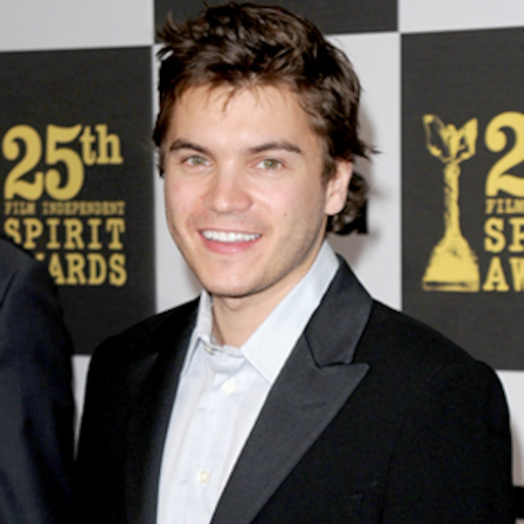 Exclusive: Emile Hirsch Expecting First Baby!