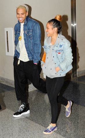 Photos from Rihanna & Chris Brown: Relationship Rewind - E! Online