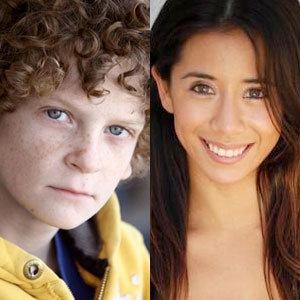 Ethan Jamieson, Tara Macken