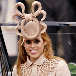 Photos from Crazy Royal Hats! - E! Online