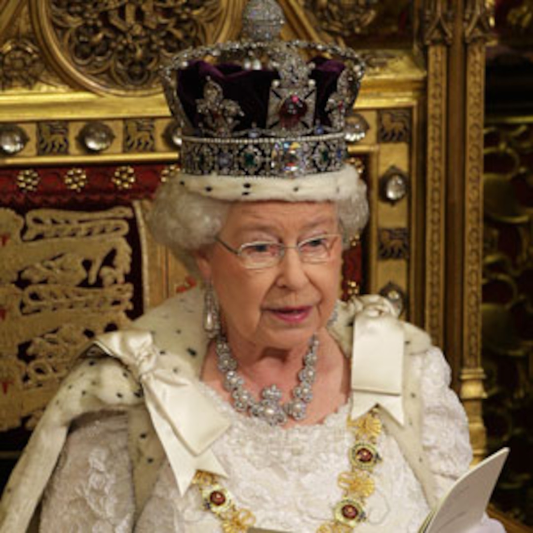 Happy 86th Birthday, Queen Elizabeth II! - E! Online