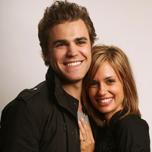 Paul Wesley, Torrey DeVitto