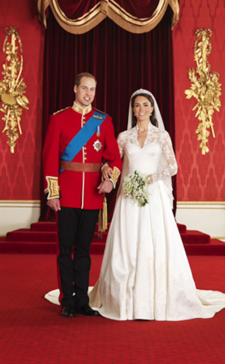 Prince William, Duke of Cambridge, Catherine, Duchess of Cambridge, Kate Middleton