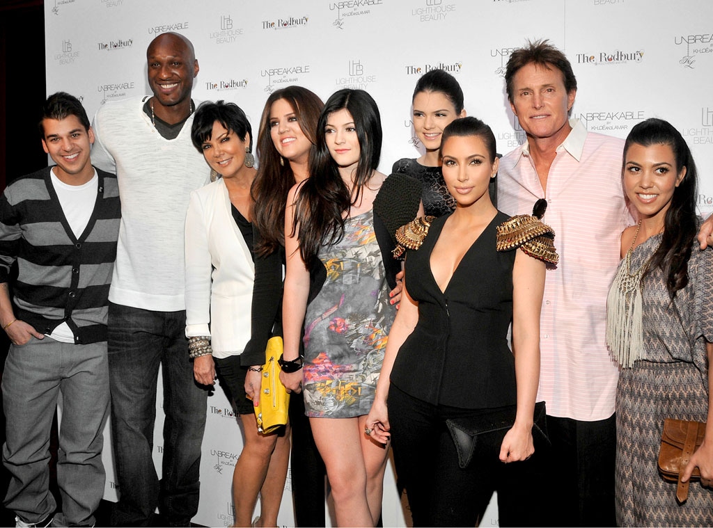 Kardashian - Jenner Family