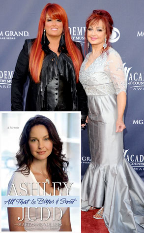 Naomi And Wynonna Judd On Ashley S Startling Memoir