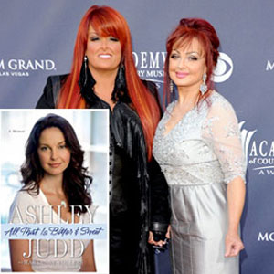 Naomi And Wynonna Judd On Ashley S Startling Memoir