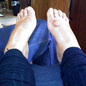 Wendy Williams' Feet Look Like Hell on Heels After Dancing With the