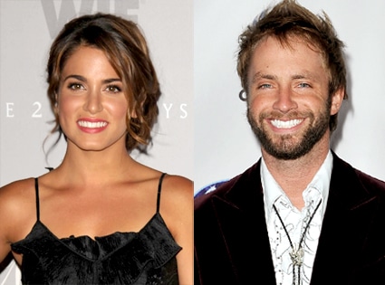 Nikki Reed, Paul McDonald