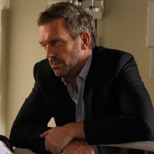 House, Hugh Laurie, Lisa Edelstein