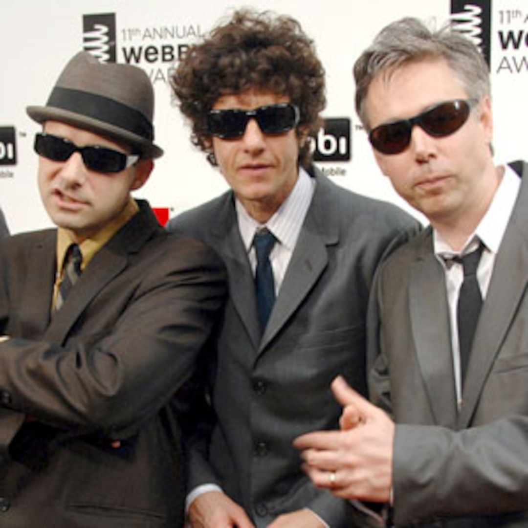 Beastie Boys' Adam
