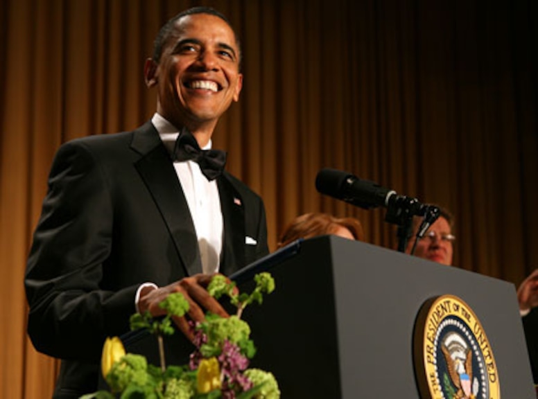 President Barack Obama