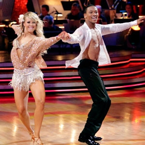 DWTS, Dancing With The Stars, Romeo, Chelsie Hightower 