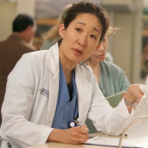 Greys Anatomy, Sandra Oh