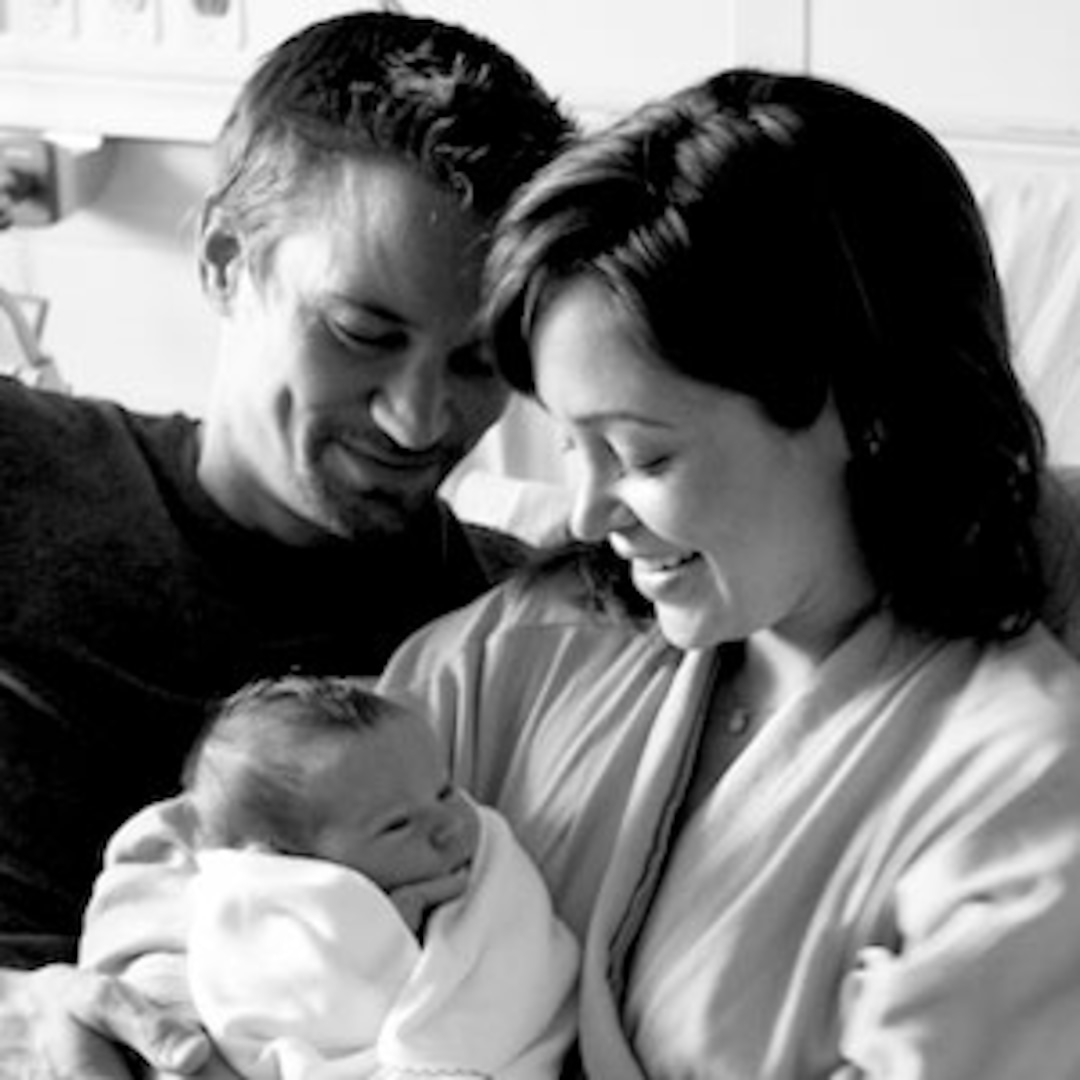 Autumn Reeser's First Baby Photo Will Make You Melt E! Online UK