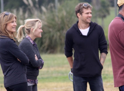 Reese Witherspoon, Ryan Phillippe