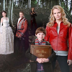 Once Upon a Time Opens Big—Just Like Pan Am Did Once Upon a Time?