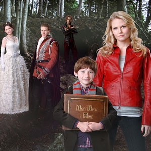 ONCE UPON A TIME, JAMIE DORNAN, LANA PARRILLA, GINNIFER GOODWIN, JOSH DALLAS, ROBERT CARLYLE, JARED GILMORE, JENNIFER MORRISON