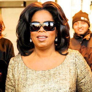 Oprah Tops Forbes Highest-Paid Women List - E! Online