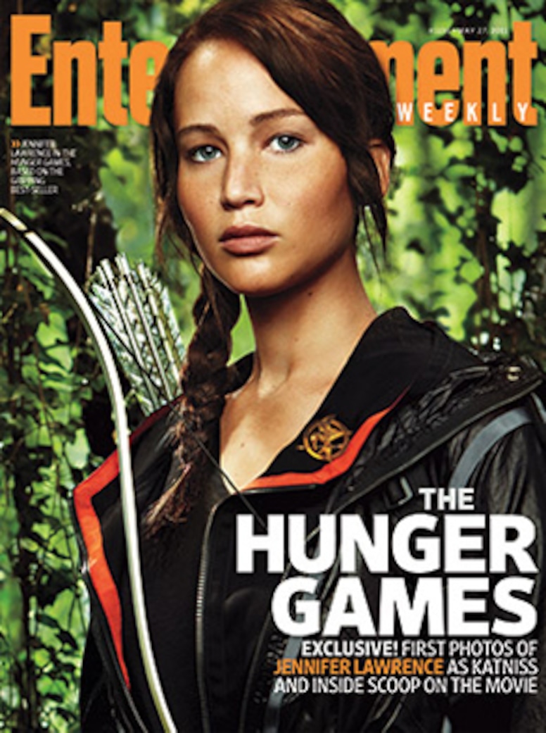 Jennifer Lawrence, EW