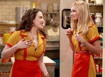 Fall TV Preview: 2 Broke Girls Does Not 2 Broke Girls Season 3 Episode 1 to 19