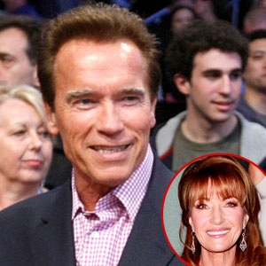 Arnold Schwarzenegger, Jane Seymour