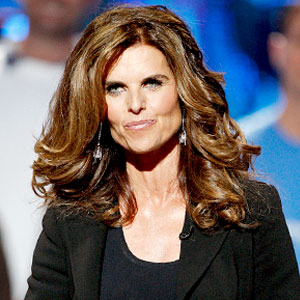 List 95+ Images recent pictures of maria shriver Latest