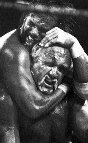 Randy Macho Man Savage, Hulk Hogan