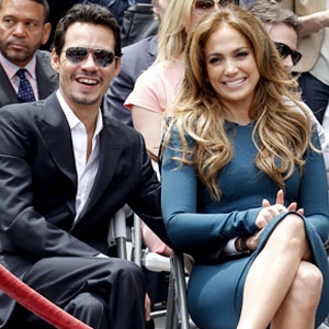 Jennifer Lopez, Marc Anthony