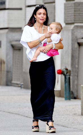 Bethenny Franke, Bryn Hoppy