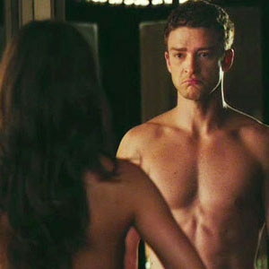 Justin Timberlake, Friends with Benefits