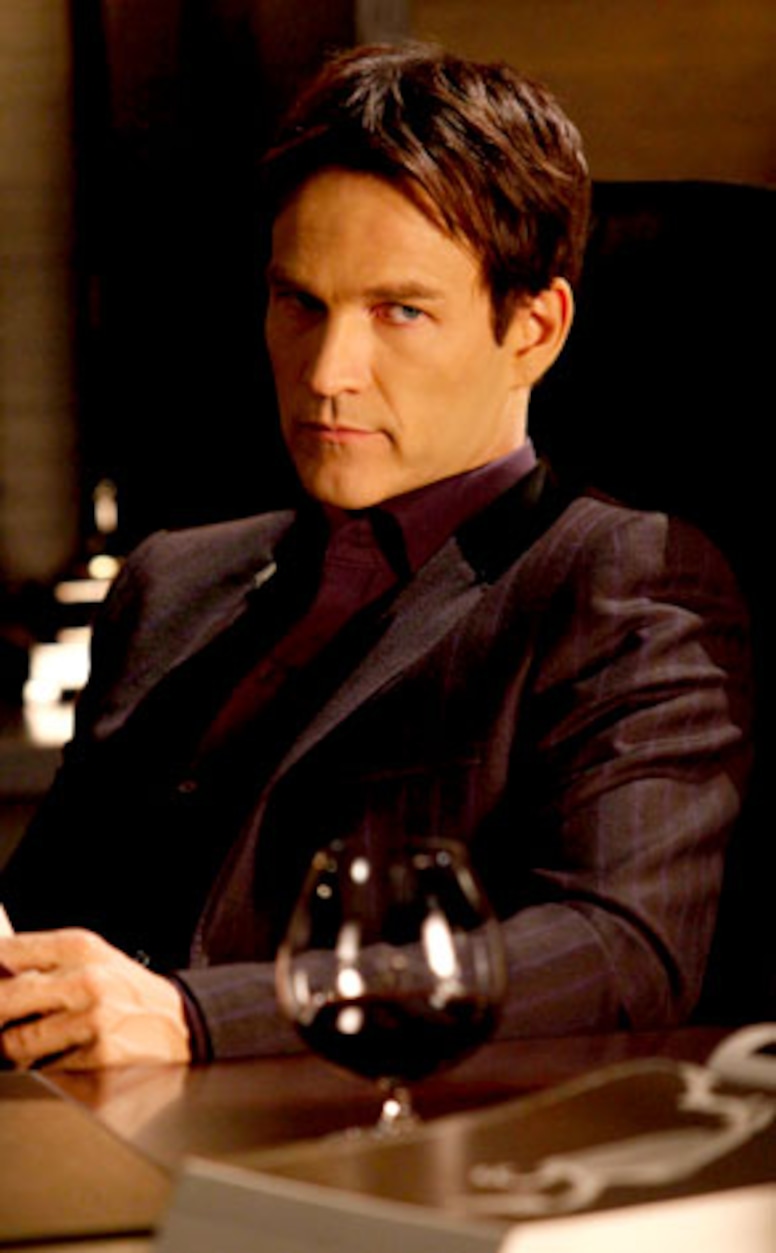 True Blood, Stephen Moyer