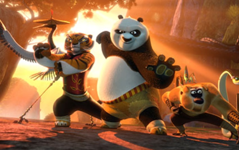 Kung Fu Panda 2