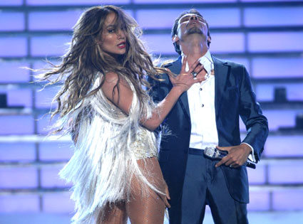American Idol, Marc Anthony, Jennifer Lopez