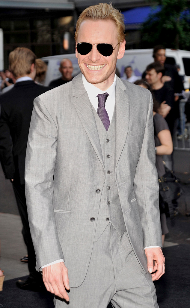 Michael Fassbender