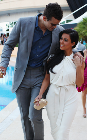 Kris Humphries, Kim Kardashian 