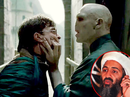 Eerie Links Between Osama Bin Laden And Harry Potter Really E Online Uk