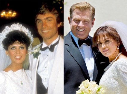 Marie Osmond and Five Other Stars Who Remarried Their Exes | E! News