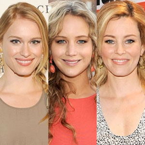 Leven Rambin, Jennifer Lawrence, Elizabeth Banks