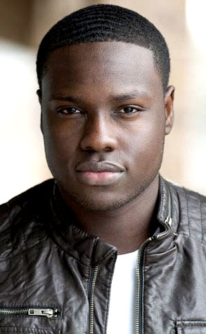 Dayo Okeniyi as Thresh from The Hunger Games: Meet the Cast! | E! News