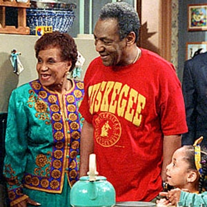 Clarice Taylor, Bill Cosby, Cosby Show