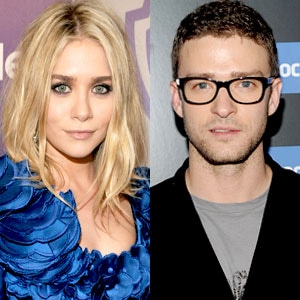 Ashley Olsen, Justin Timberlake