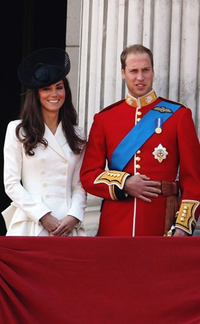 Catherine; Duchess of Cambridge, Prince William, Cate Middleton