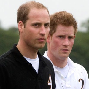  Prince William, Duke of Cambridge, Prince Harry
