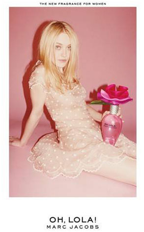 Oh lola marc 2024 jacobs dakota fanning